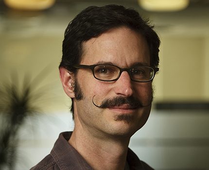bio-photo-weissman Evan Weissman