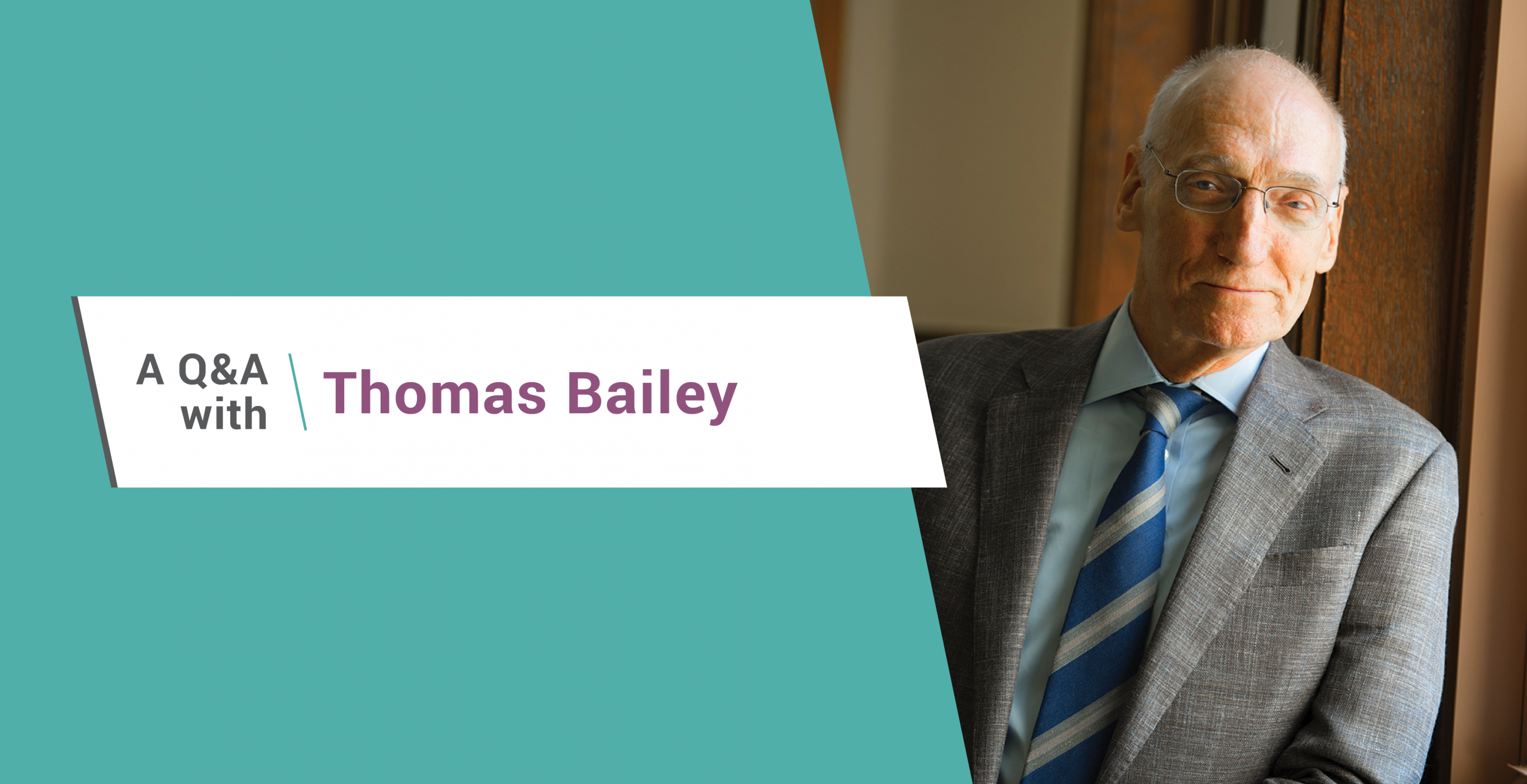 Thomas Bailey headshot