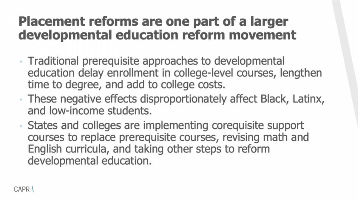 Building Your Knowledge Center for the Analysis of Postsecondary